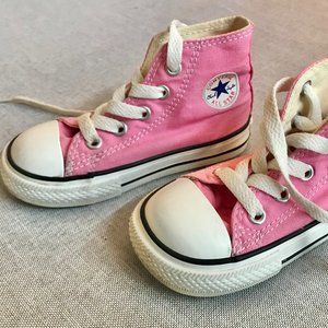 Converse Kids All Star® Core Hi Top Sneaker